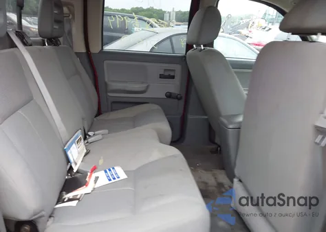 2006 Dodge Dakota St z USA, uszkodzony, nr VIN 1D7HW28N26S602088